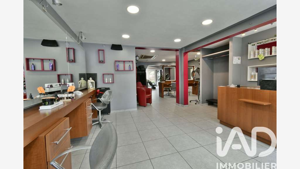 AV Salon de coiffure beauté Saint-Just-en-Chaussée