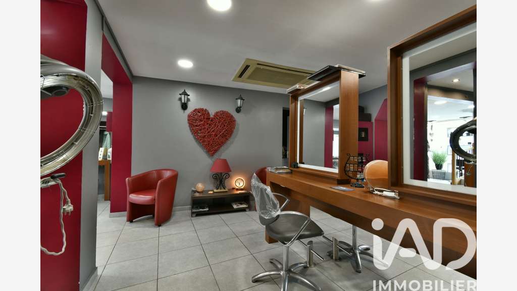 AV Salon de coiffure beauté Saint-Just-en-Chaussée