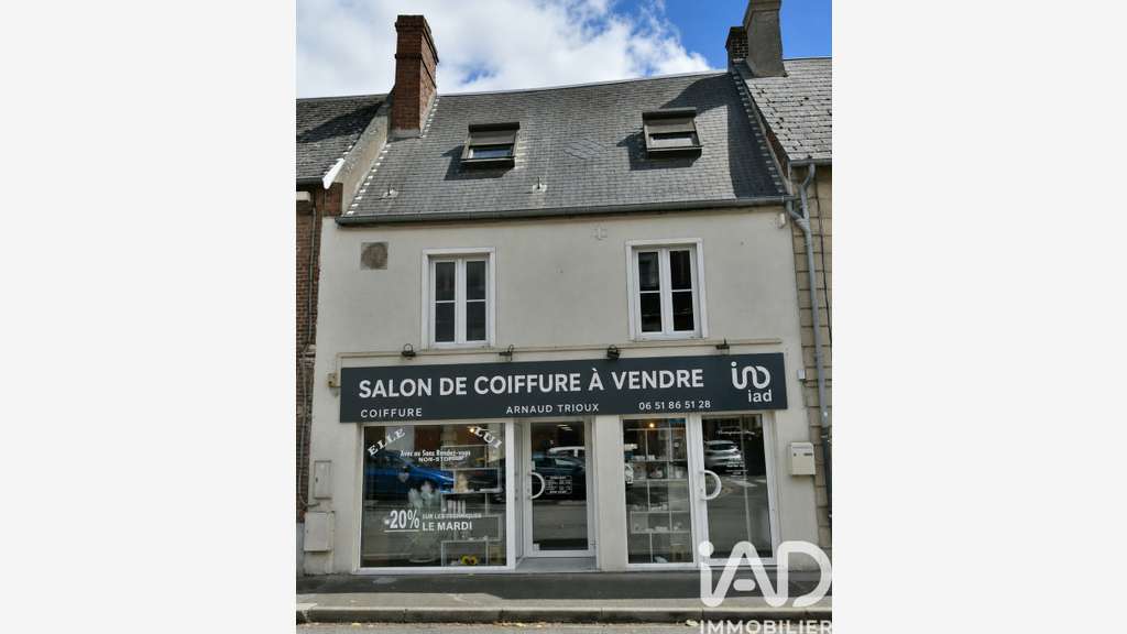 AV Salon de coiffure beauté Saint-Just-en-Chaussée
