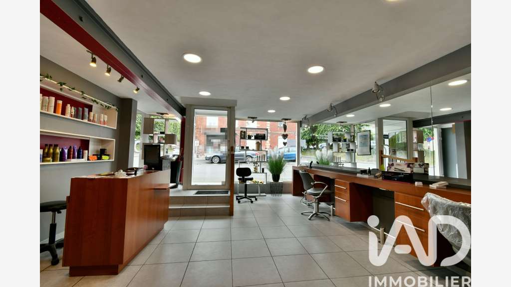 AV Salon de coiffure beauté Saint-Just-en-Chaussée