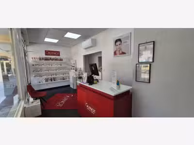 Vente institut de beauté à Saint Laurent de Mure