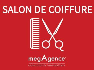 Vente salon de coiffure proche de Saint Malo