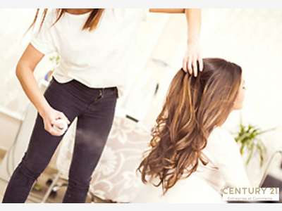 A vendre salon de coiffure en Nord Sarthe