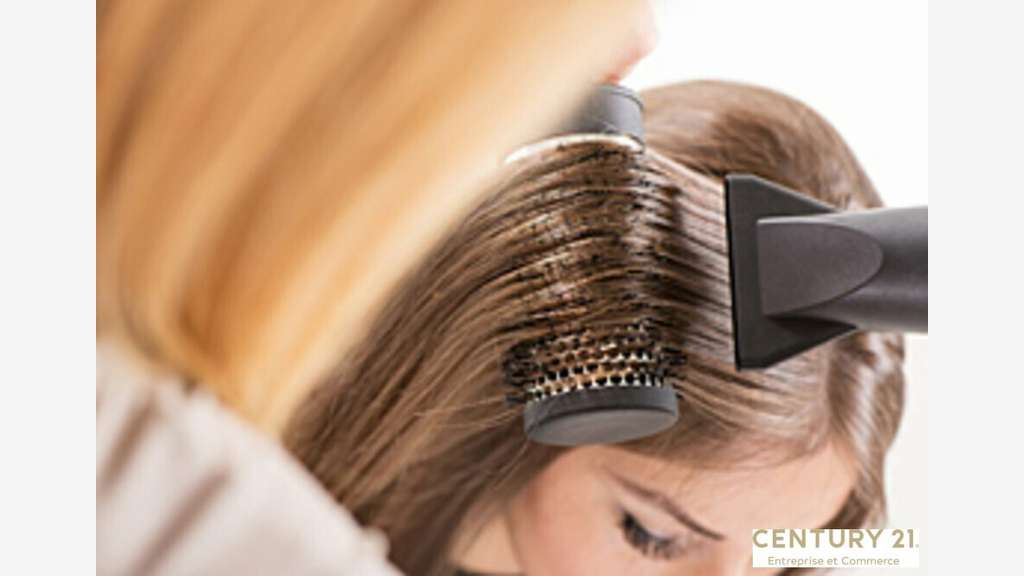 A vendre salon de coiffure en Nord Sarthe