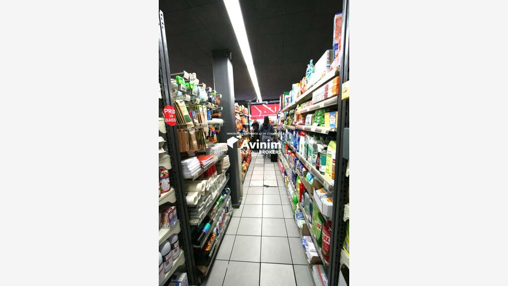 Vente FDC Spar à Septemes les Vallons 13240