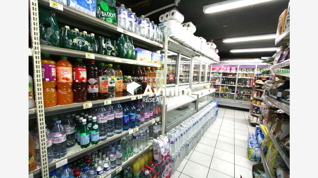 Vente FDC Spar à Septemes les Vallons 13240