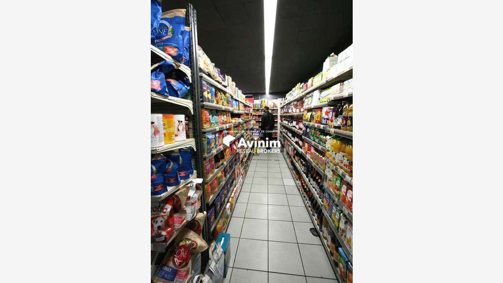 Vente FDC Spar à Septemes les Vallons 13240