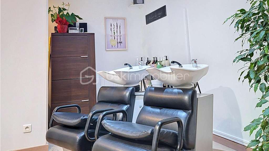 Vente salon de coiffure proche de Soissons