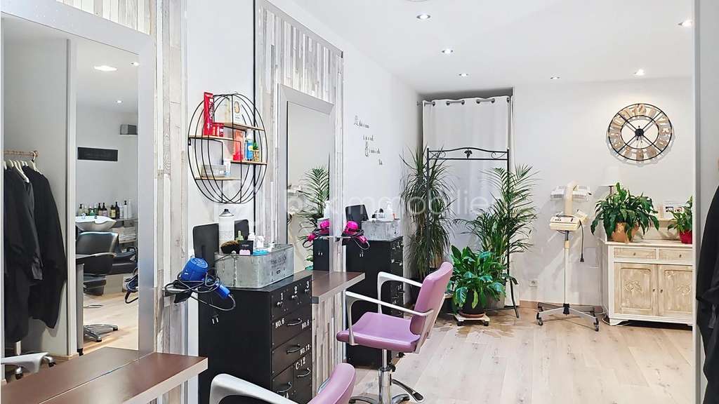 Vente salon de coiffure proche de Soissons