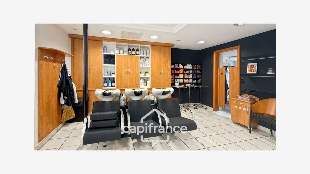 FDC salon de coiffure mixte à vendre à Soustons