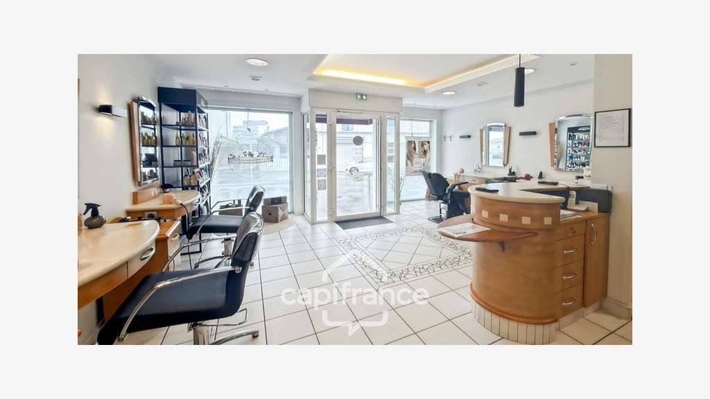 FDC salon de coiffure mixte à vendre à Soustons