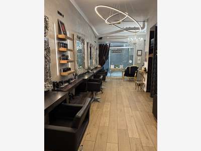 Vente salon de coiffure à Strasbourg Robertsau 