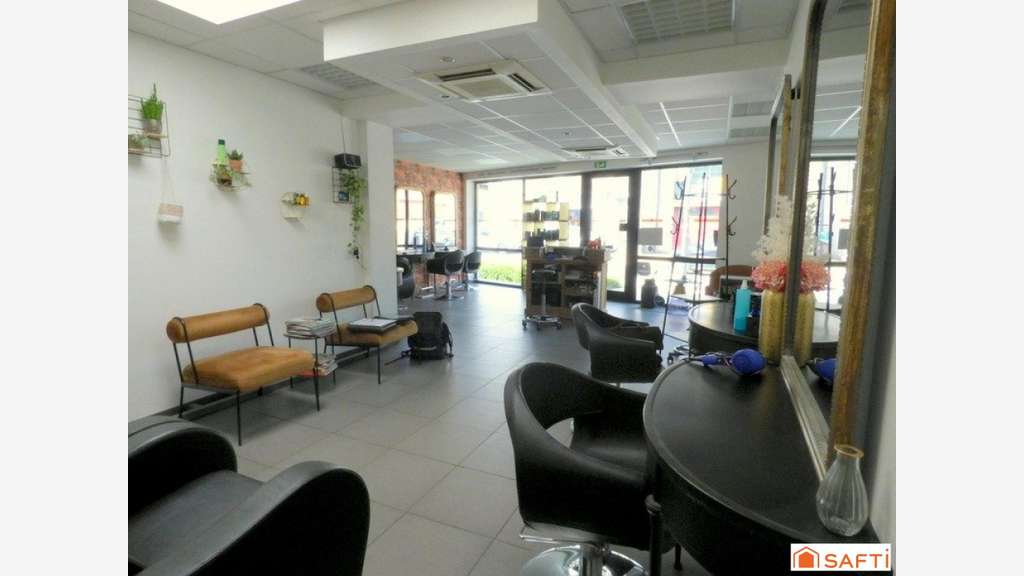 Vente salon de coiffure 63m² Terrasson Lavilledieu