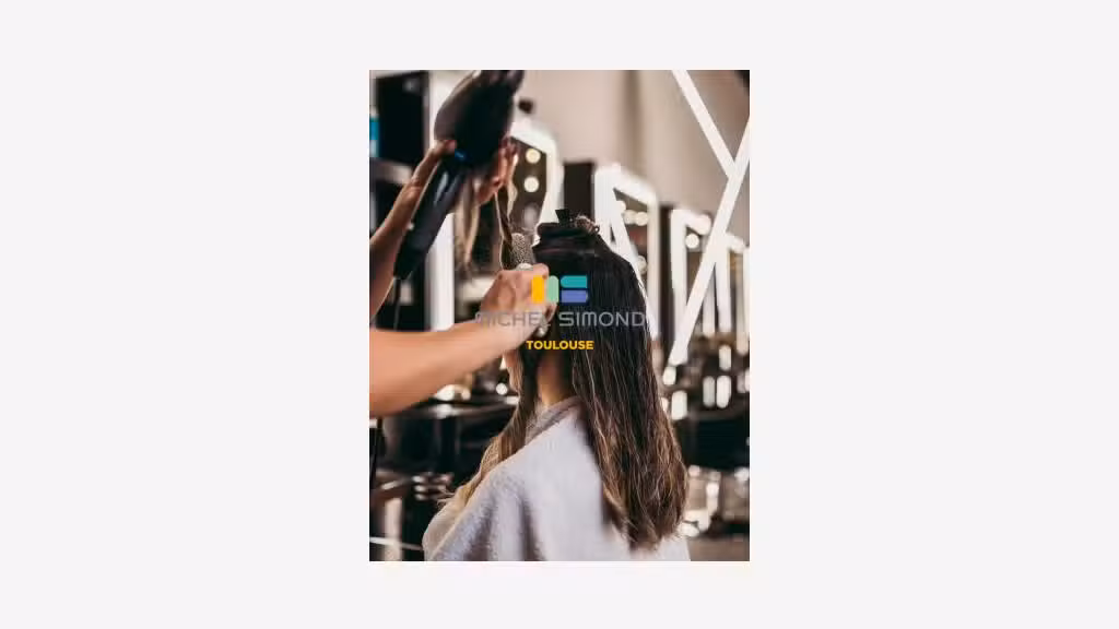 AV salon de coiffure clés en main à Toulouse Ouest