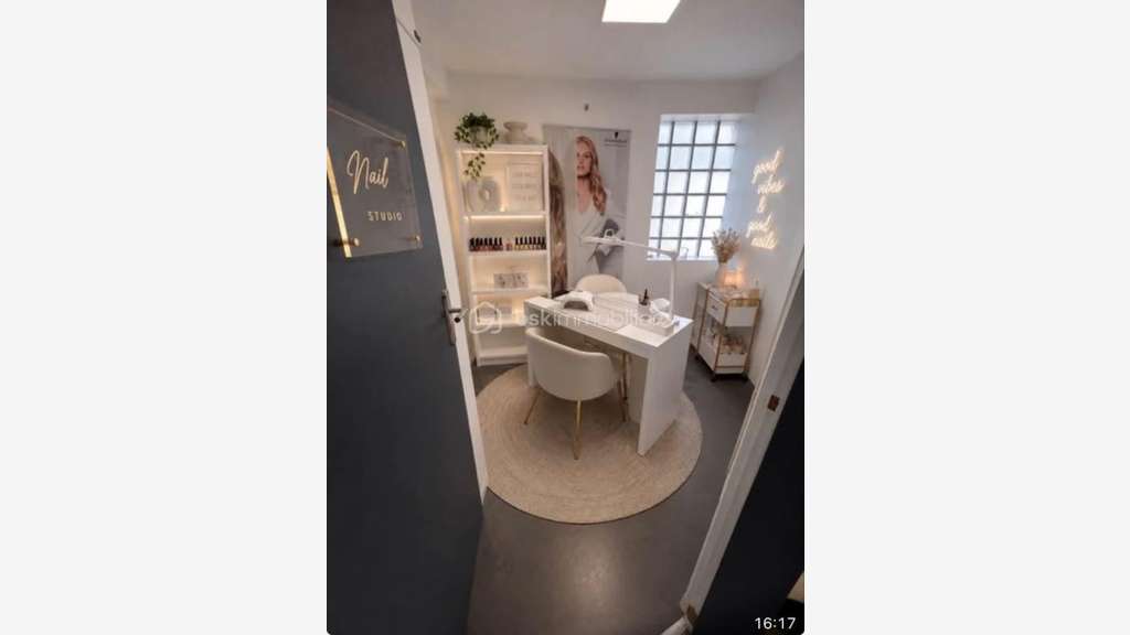 AV salon de coiffure avec fort potentiel Tourcoing