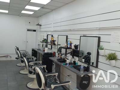 Vente salon de coiffure à Tours rue Michelet