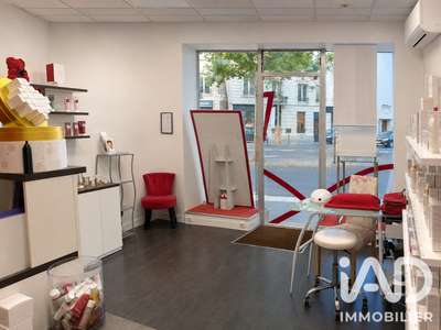 Vente salon de coiffure à Tours proche Jean-Jaurès