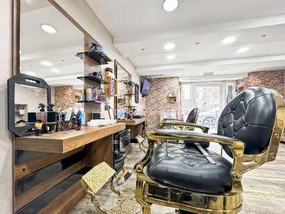 Salon de coiffure barbier prêt à exploiter Tourves