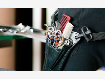 Vente salon de coiffure mixte empl strat Vannes
