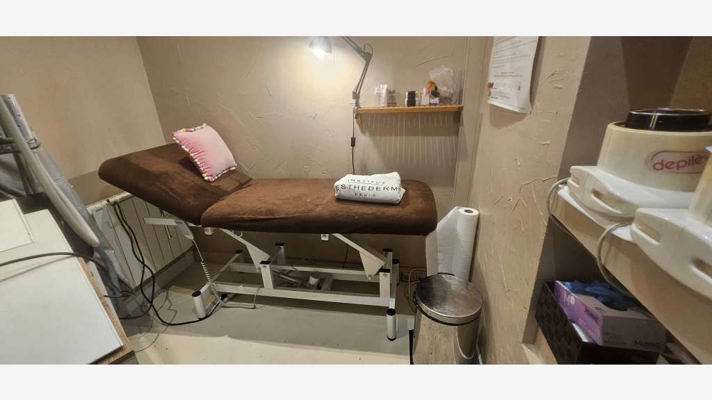 ✨ A vendre institut de beauté & bronzage Yvelines 