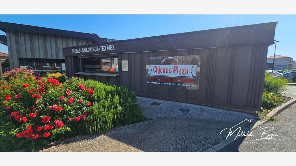 Vente restaurant rapide clé en main à Issoire