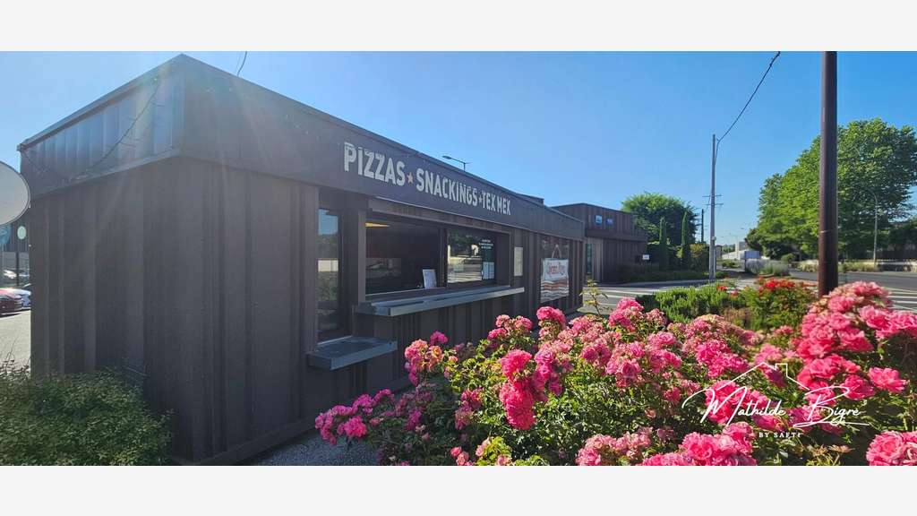 Vente restaurant rapide clé en main à Issoire