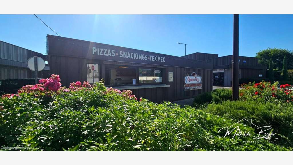 Vente restaurant rapide clé en main à Issoire