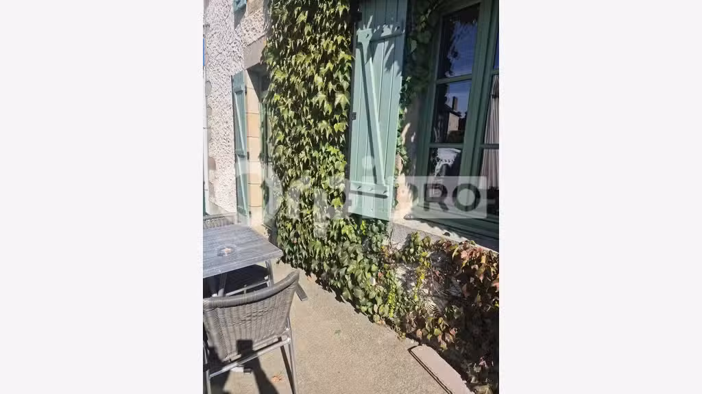 Vente restaurant de charme à La Celle-Dunoise