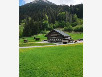 Vente restaurant et logement La Chapelle D'Abondan