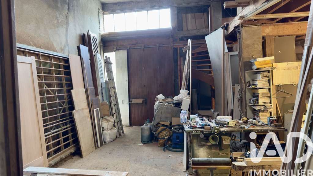 Loft/atelier à La Falaise