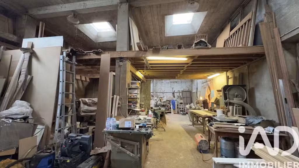 Loft/atelier à La Falaise