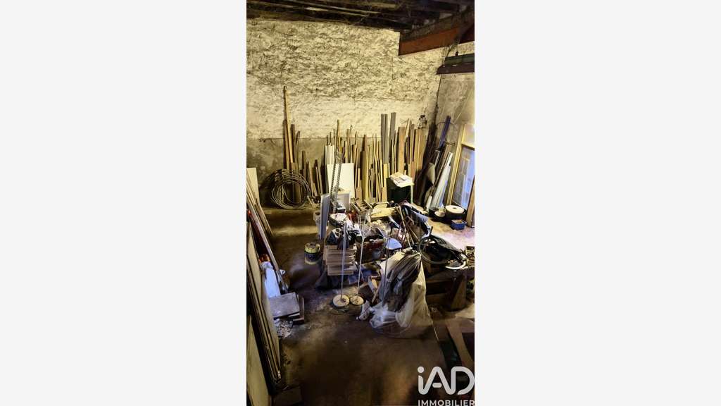 Loft/atelier à La Falaise