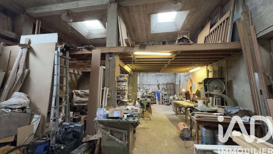 Loft/atelier à La Falaise
