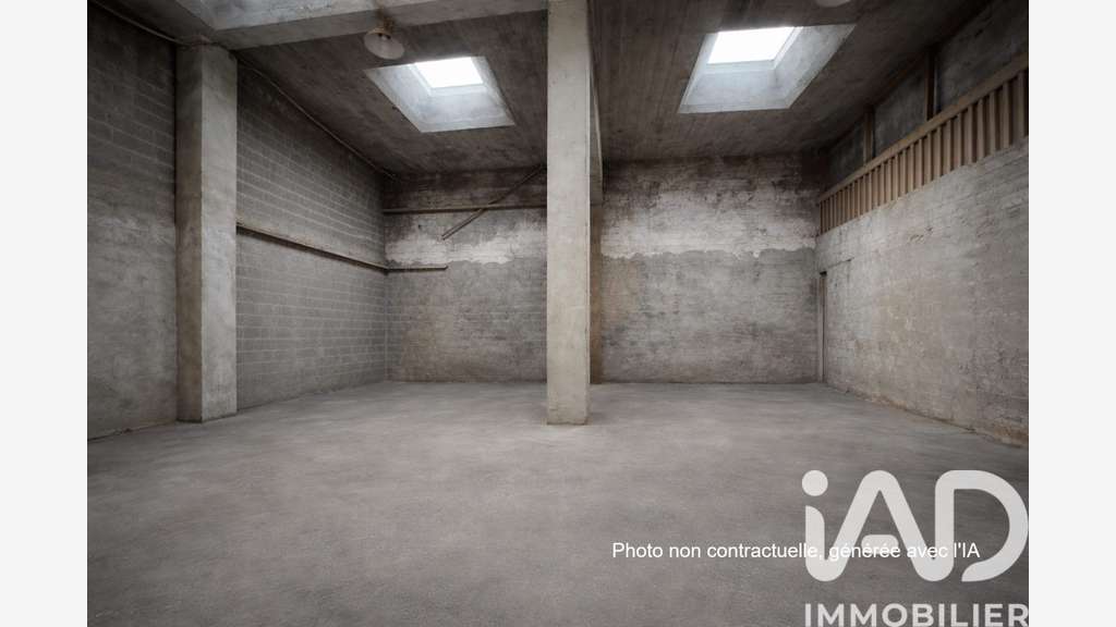 Loft/atelier à La Falaise
