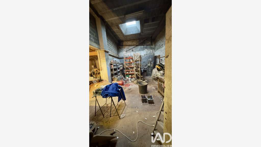 Loft/atelier à La Falaise