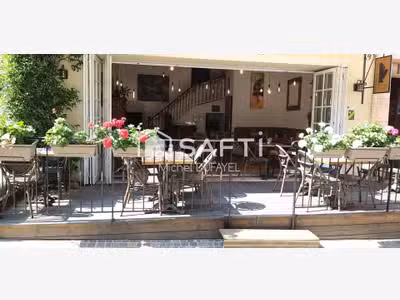 Restaurant à vendre 140k€ CA Potentiel +40% au Var