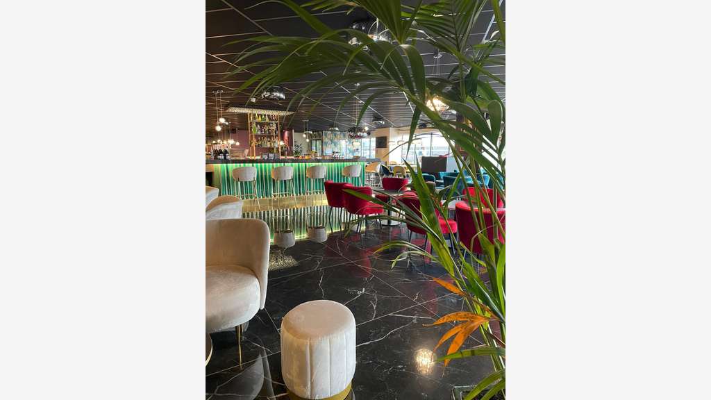 Vente société cible restaurant lounge à la Garde