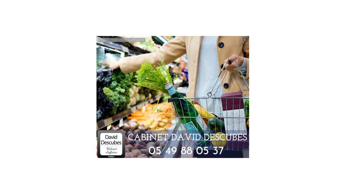 AV supérette multiservice secteur touristique 85