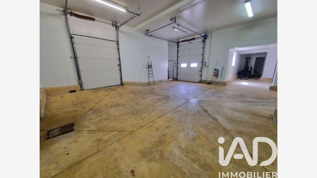 Loft/atelier à Lacaune
