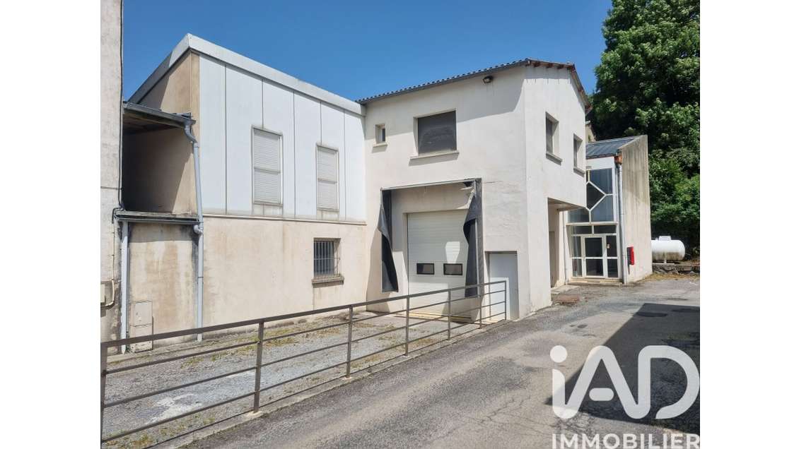 Loft/atelier à Lacaune