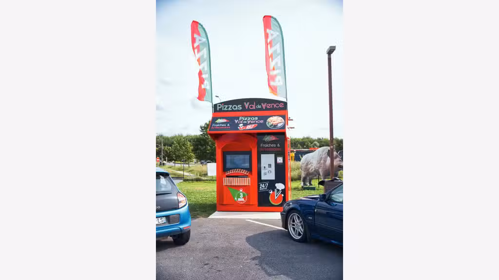 Cède FDC fabrictaion vente pizzas snack Lanvallay