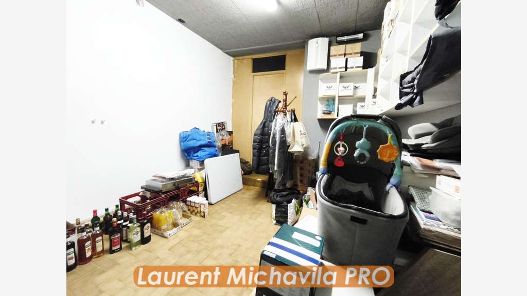 Vente bar tabac de 140m² rénové le Bousquet-d'Orb