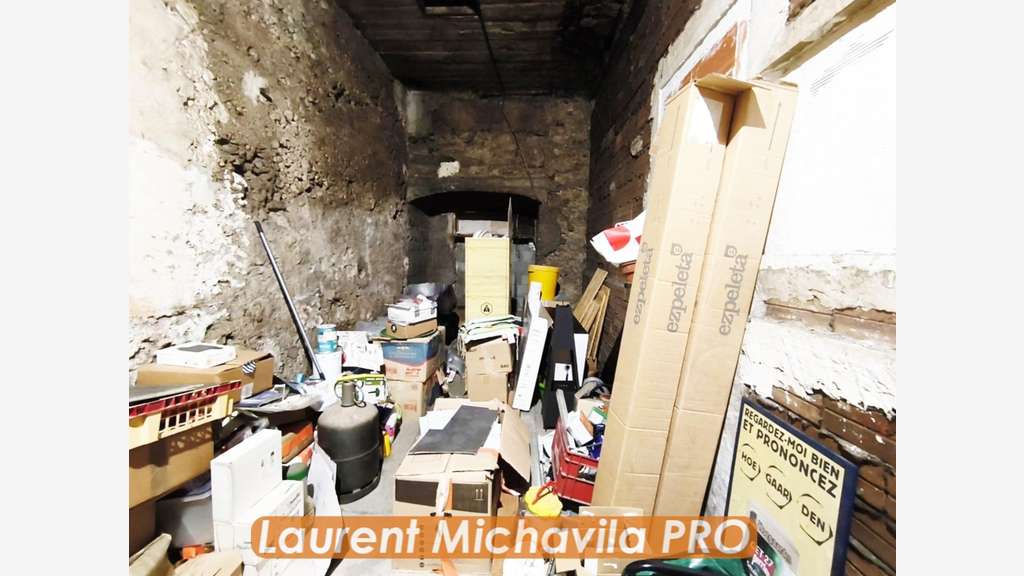 Vente bar tabac de 140m² rénové le Bousquet-d'Orb