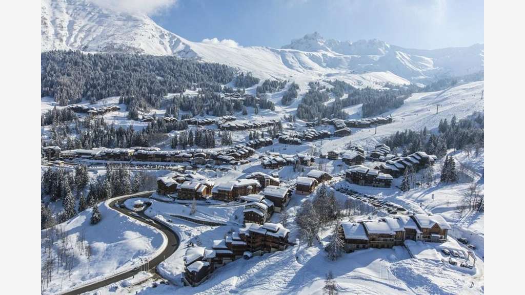 Vente restaurant 200m² en station de ski Valmorel