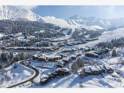 Vente restaurant 200m² en station de ski Valmorel