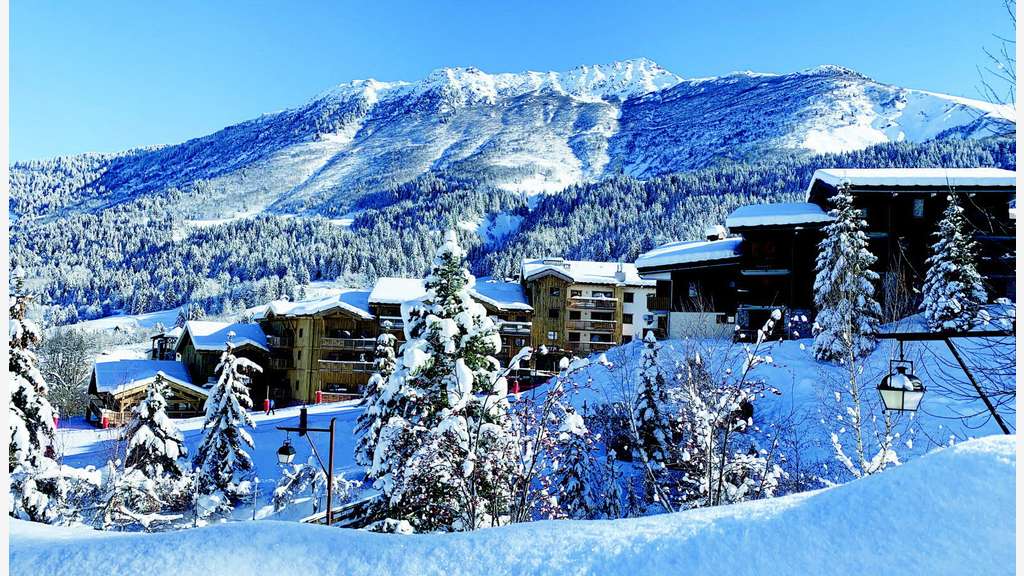 Vente restaurant 200m² en station de ski Valmorel