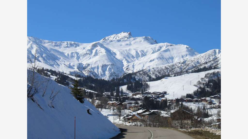 Vente restaurant 200m² en station de ski Valmorel
