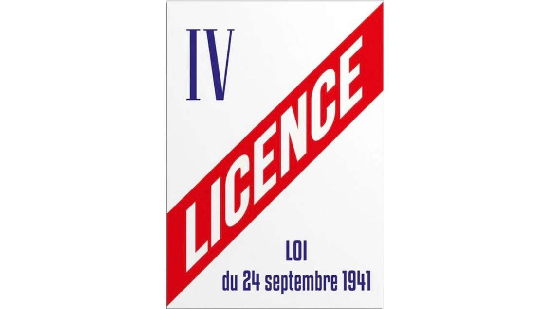 Vente bar licence IV aux Sables d'Olonne prox port