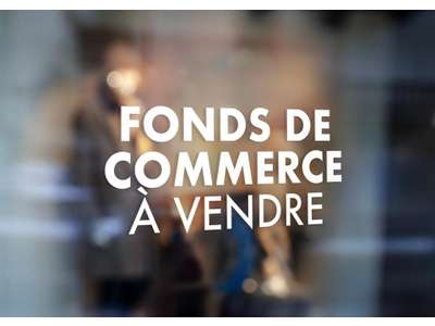Vente Divers Commerces aux Sables-d'Olonne