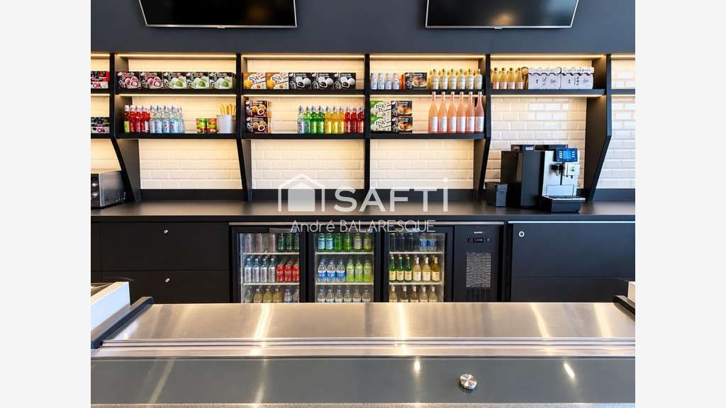 Vente commerce secteur prisé aux Sables-d’Olonne